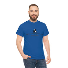 Load image into Gallery viewer, Embracethepoor.org BGR B&amp;W 1A Unisex Heavy Cotton Tee™