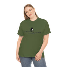Load image into Gallery viewer, Embracethepoor.org BGR B&amp;W 1A Unisex Heavy Cotton Tee™