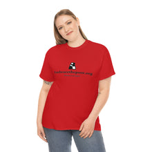 Load image into Gallery viewer, Embracethepoor.org BGR B&amp;W 1A Unisex Heavy Cotton Tee™