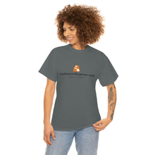 Load image into Gallery viewer, Embracethepoor.org BGR WHITE 1A Unisex Heavy Cotton Tee™
