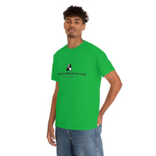 Load image into Gallery viewer, Embracethepoor.org BGR B&amp;W 1A Unisex Heavy Cotton Tee™