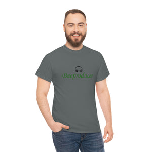 Deeproducer Unisex Heavy Cotton Tee™