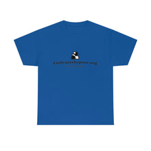 Load image into Gallery viewer, Embracethepoor.org BGR B&amp;W 1A Unisex Heavy Cotton Tee™