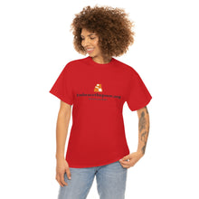 Load image into Gallery viewer, Embracethepoor.org BGR WHITE 1A Unisex Heavy Cotton Tee™