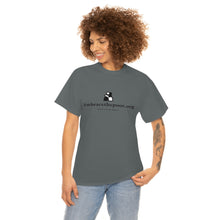 Load image into Gallery viewer, Embracethepoor.org BGR B&amp;W 1A Unisex Heavy Cotton Tee™