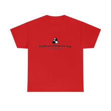 Load image into Gallery viewer, Embracethepoor.org BGR B&amp;W 1A Unisex Heavy Cotton Tee™