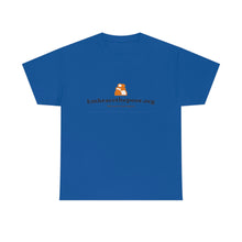 Load image into Gallery viewer, Embracethepoor.org BGR WHITE 1A Unisex Heavy Cotton Tee™