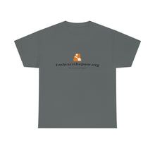 Load image into Gallery viewer, Embracethepoor.org BGR WHITE 1A Unisex Heavy Cotton Tee™