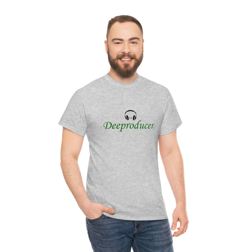 Deeproducer Unisex Heavy Cotton Tee™