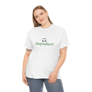 Deeproducer Unisex Heavy Cotton Tee™