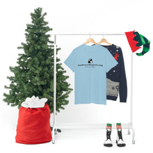 Load image into Gallery viewer, Embracethepoor.org BGR B&amp;W 1A Unisex Heavy Cotton Tee™