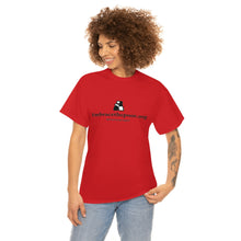 Load image into Gallery viewer, Embracethepoor.org BGR B&amp;W 1A Unisex Heavy Cotton Tee™