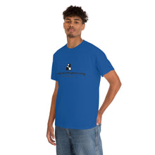 Load image into Gallery viewer, Embracethepoor.org BGR B&amp;W 1A Unisex Heavy Cotton Tee™