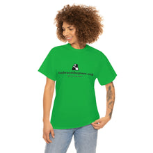 Load image into Gallery viewer, Embracethepoor.org BGR B&amp;W 1A Unisex Heavy Cotton Tee™