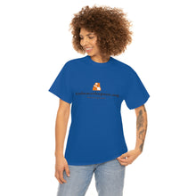 Load image into Gallery viewer, Embracethepoor.org BGR WHITE 1A Unisex Heavy Cotton Tee™