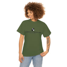 Load image into Gallery viewer, Embracethepoor.org BGR B&amp;W 1A Unisex Heavy Cotton Tee™