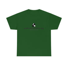 Load image into Gallery viewer, Embracethepoor.org BGR B&amp;W 1A Unisex Heavy Cotton Tee™