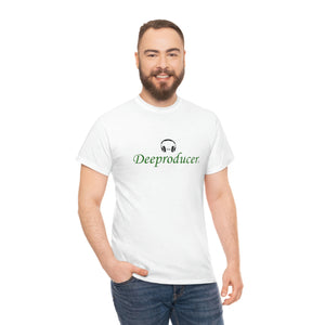 Deeproducer Unisex Heavy Cotton Tee™