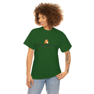 Embracethepoor.org BGR WHITE 1A Unisex Heavy Cotton Tee™
