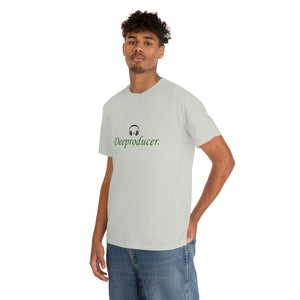 Deeproducer Unisex Heavy Cotton Tee™