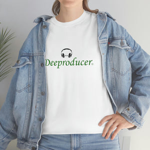 Deeproducer Unisex Heavy Cotton Tee™