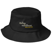 Load image into Gallery viewer, Aisling Meilleur Old School Bucket Hat™