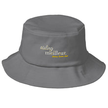Load image into Gallery viewer, Aisling Meilleur Old School Bucket Hat™