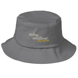 Aisling Meilleur Old School Bucket Hat™