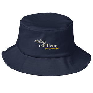 Aisling Meilleur Old School Bucket Hat™