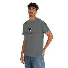 Load image into Gallery viewer, Embracethepoor.org BGR B&amp;W 1A Unisex Heavy Cotton Tee™