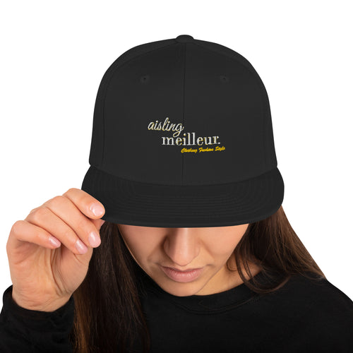 Aisling Meilleur Snapback Hat™