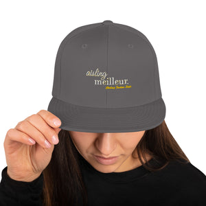 Aisling Meilleur Snapback Hat™