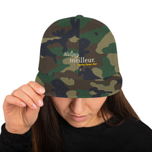 Load image into Gallery viewer, Aisling Meilleur Snapback Hat™