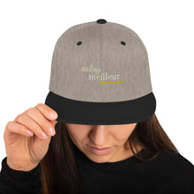 Load image into Gallery viewer, Aisling Meilleur Snapback Hat™