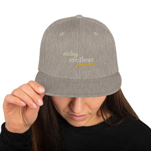 Load image into Gallery viewer, Aisling Meilleur Snapback Hat™