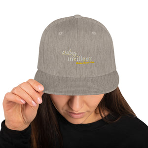 Aisling Meilleur Snapback Hat™