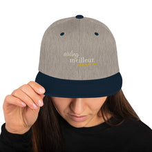 Load image into Gallery viewer, Aisling Meilleur Snapback Hat™
