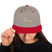 Load image into Gallery viewer, Aisling Meilleur Snapback Hat™