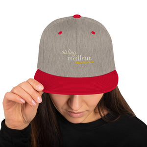 Aisling Meilleur Snapback Hat™