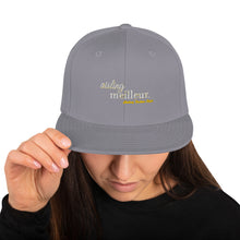 Load image into Gallery viewer, Aisling Meilleur Snapback Hat™