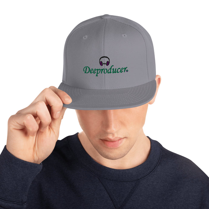 Deeproducer Snapback Hat™