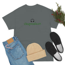 Load image into Gallery viewer, Deeproducer Unisex Heavy Cotton Tee™