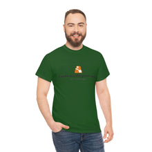 Load image into Gallery viewer, Embracethepoor.org BGR WHITE 1A Unisex Heavy Cotton Tee™