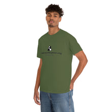 Load image into Gallery viewer, Embracethepoor.org BGR B&amp;W 1A Unisex Heavy Cotton Tee™